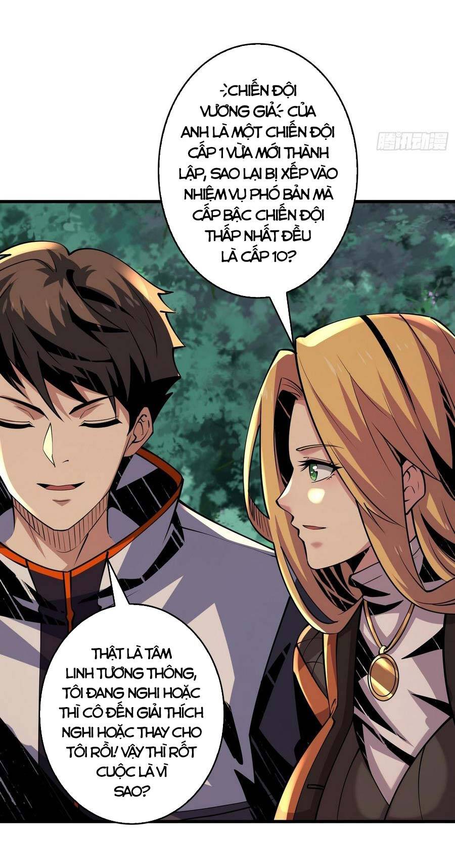 Vừa Chơi Đã Có Tài Khoản Vương Giả Chap 124 - Next Chap 125