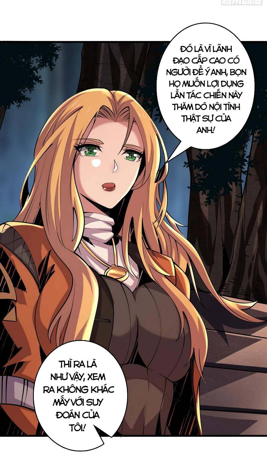 Vừa Chơi Đã Có Tài Khoản Vương Giả Chap 124 - Next Chap 125