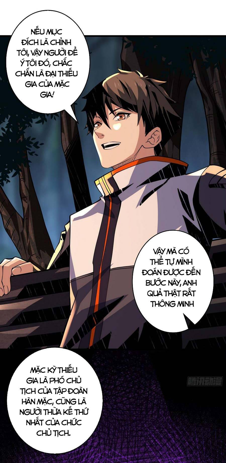 Vừa Chơi Đã Có Tài Khoản Vương Giả Chap 124 - Next Chap 125