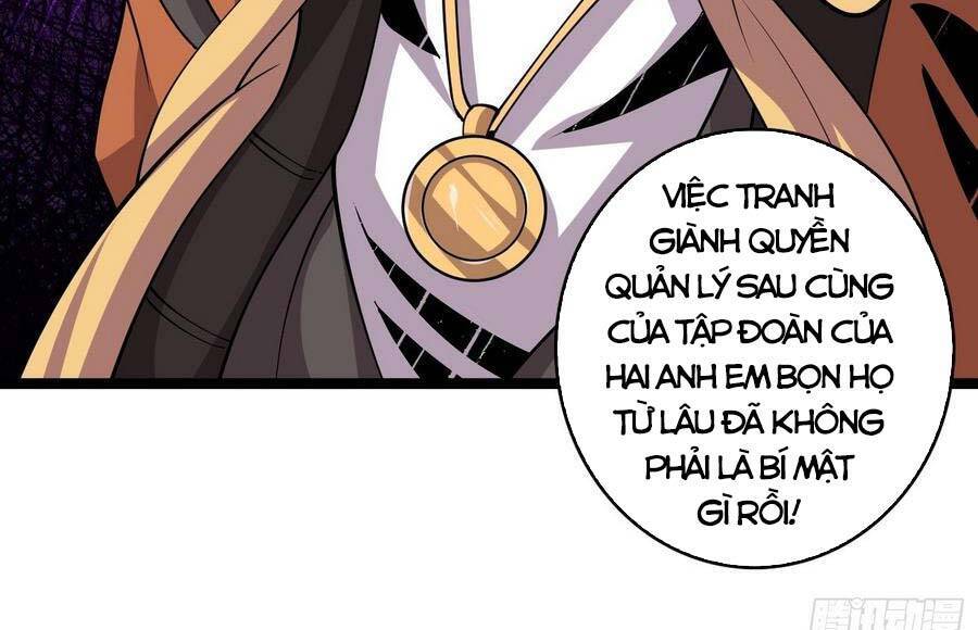 Vừa Chơi Đã Có Tài Khoản Vương Giả Chap 124 - Next Chap 125