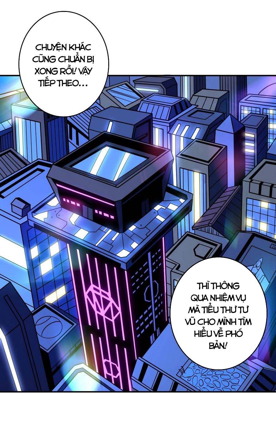 Vừa Chơi Đã Có Tài Khoản Vương Giả Chap 124 - Next Chap 125