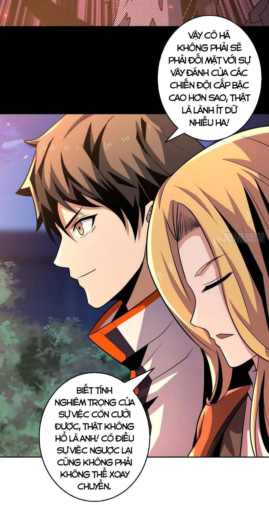 Vừa Chơi Đã Có Tài Khoản Vương Giả Chap 124 - Next Chap 125