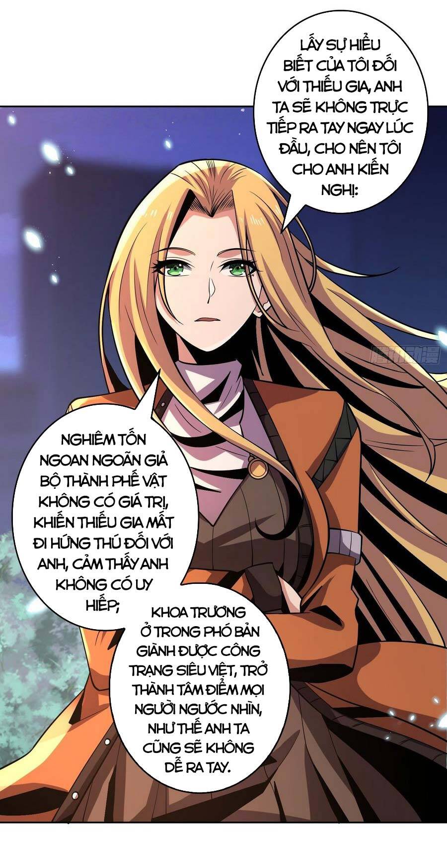 Vừa Chơi Đã Có Tài Khoản Vương Giả Chap 124 - Next Chap 125