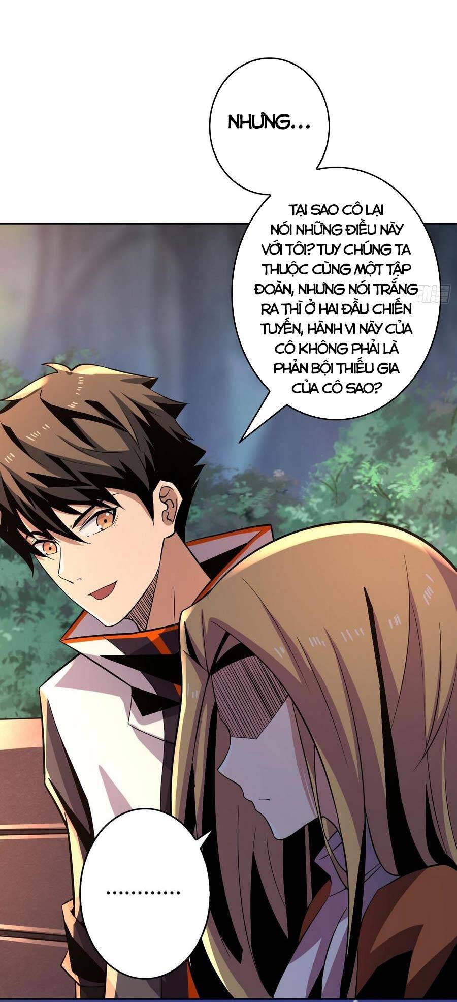 Vừa Chơi Đã Có Tài Khoản Vương Giả Chap 124 - Next Chap 125