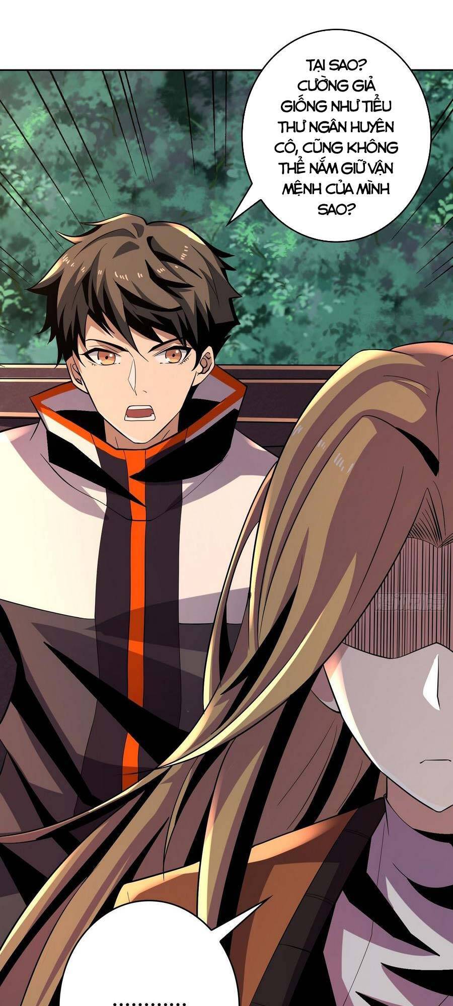 Vừa Chơi Đã Có Tài Khoản Vương Giả Chap 124 - Next Chap 125