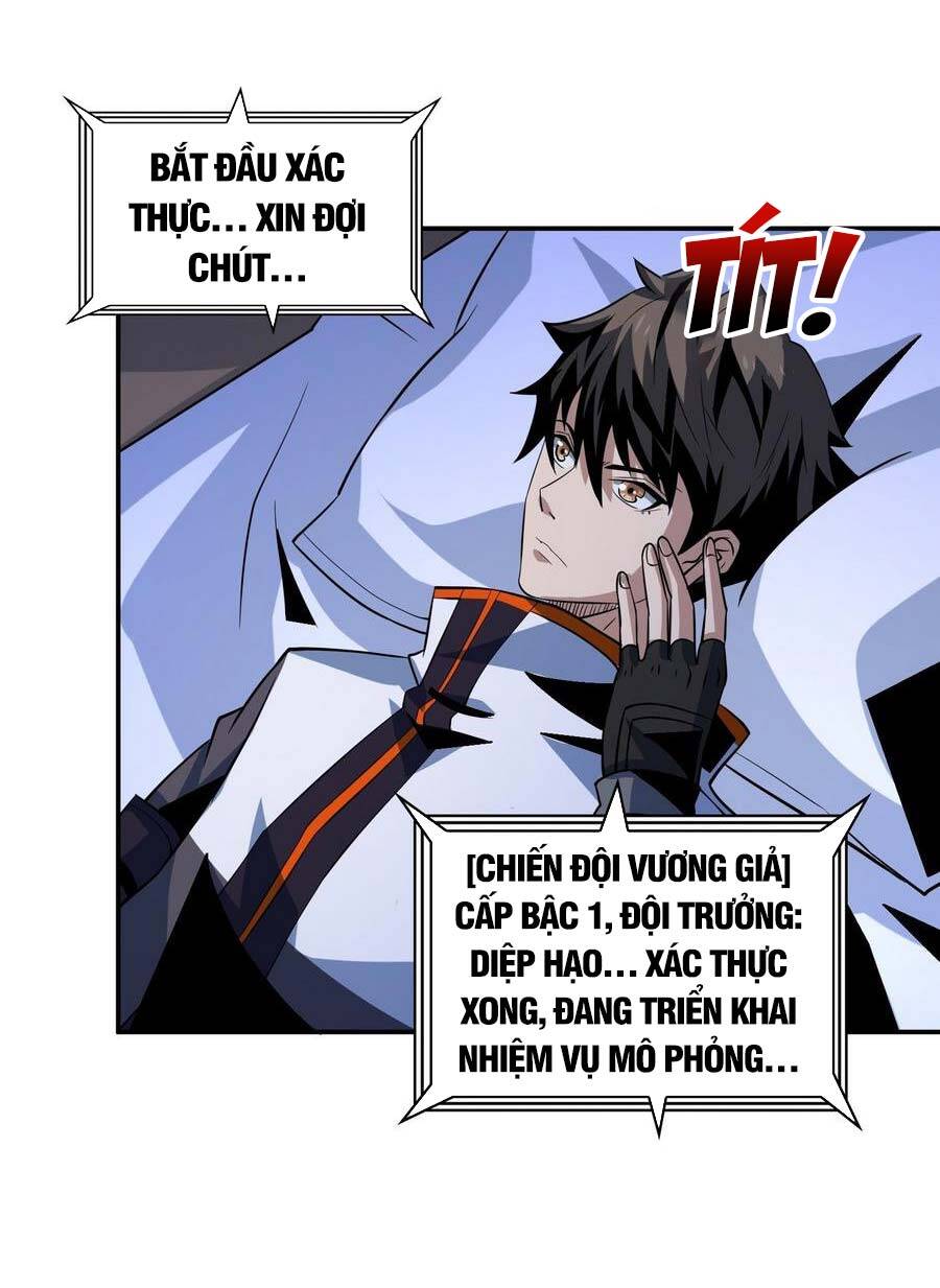 Vừa Chơi Đã Có Tài Khoản Vương Giả Chap 124 - Next Chap 125