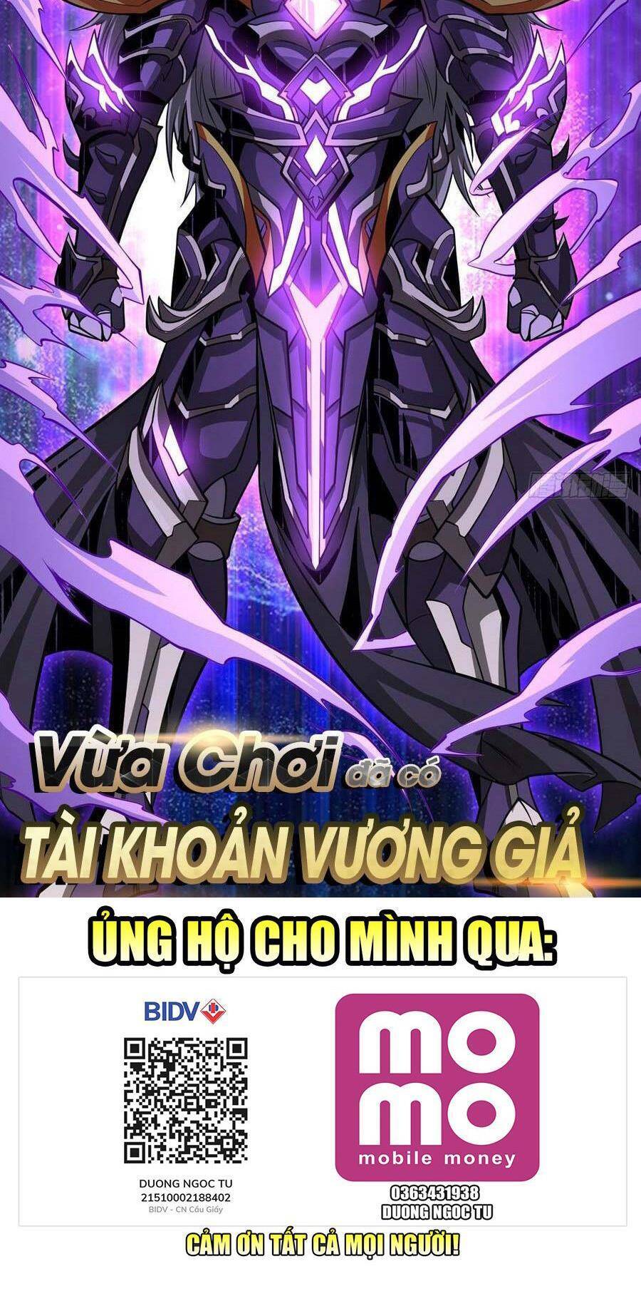 Vừa Chơi Đã Có Tài Khoản Vương Giả Chap 124 - Next Chap 125