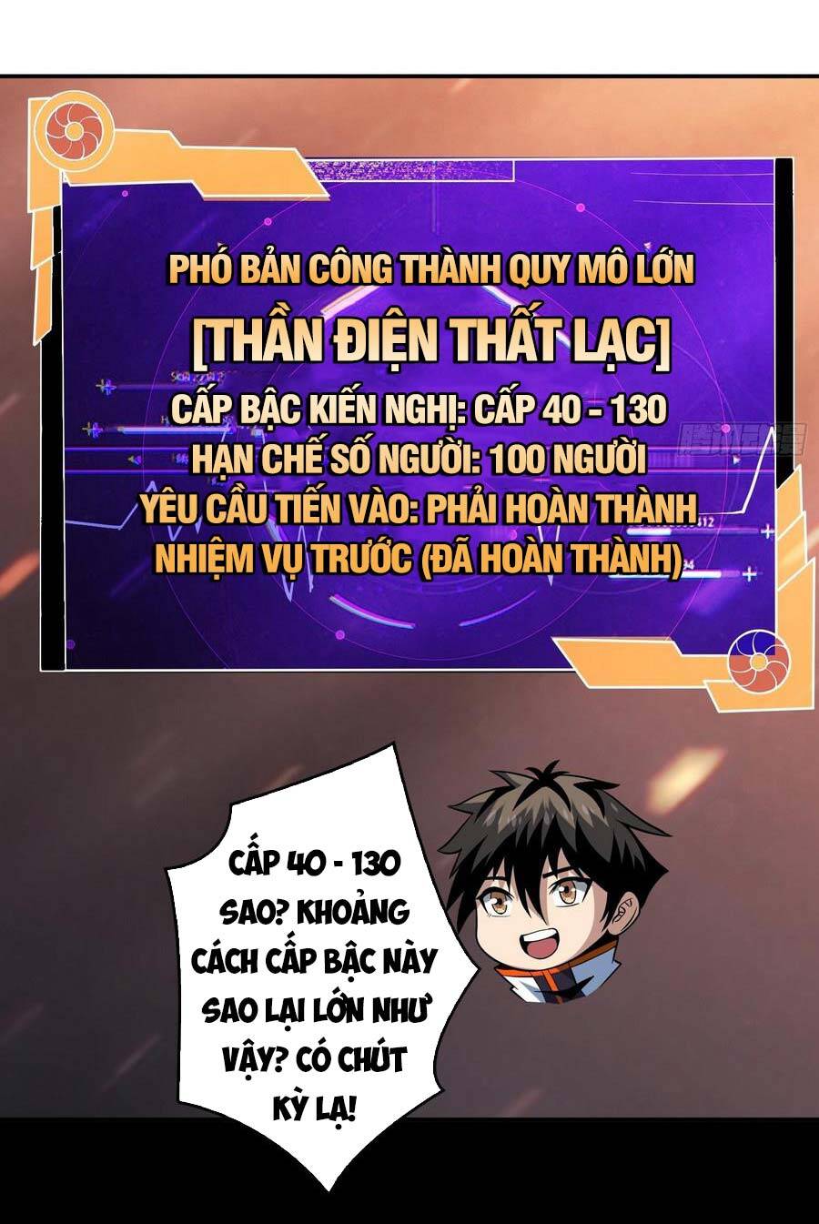 Vừa Chơi Đã Có Tài Khoản Vương Giả Chap 124 - Next Chap 125