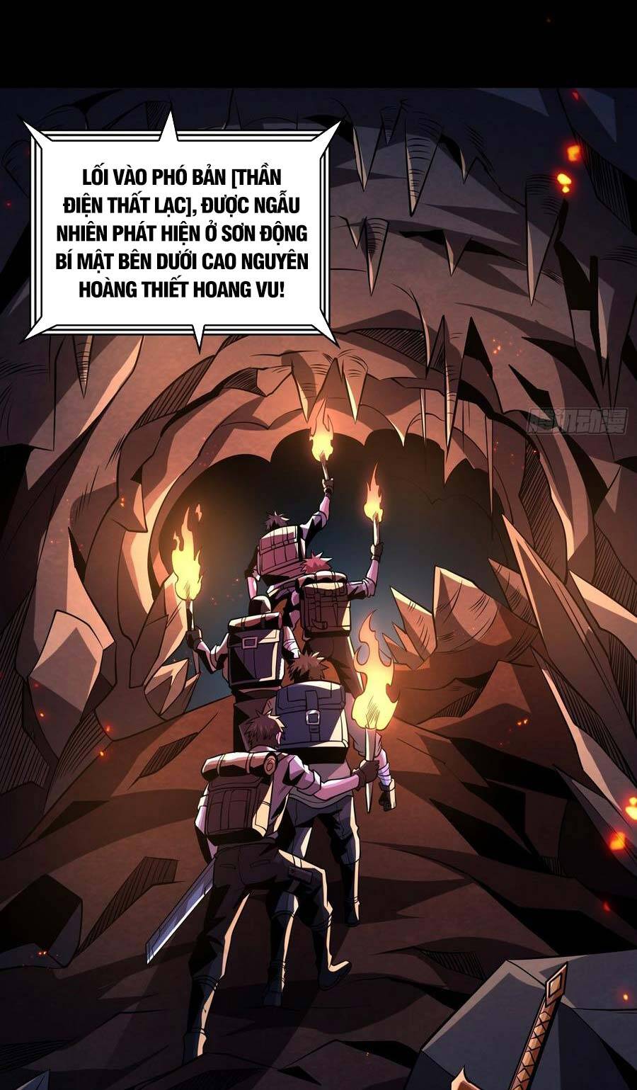 Vừa Chơi Đã Có Tài Khoản Vương Giả Chap 124 - Next Chap 125