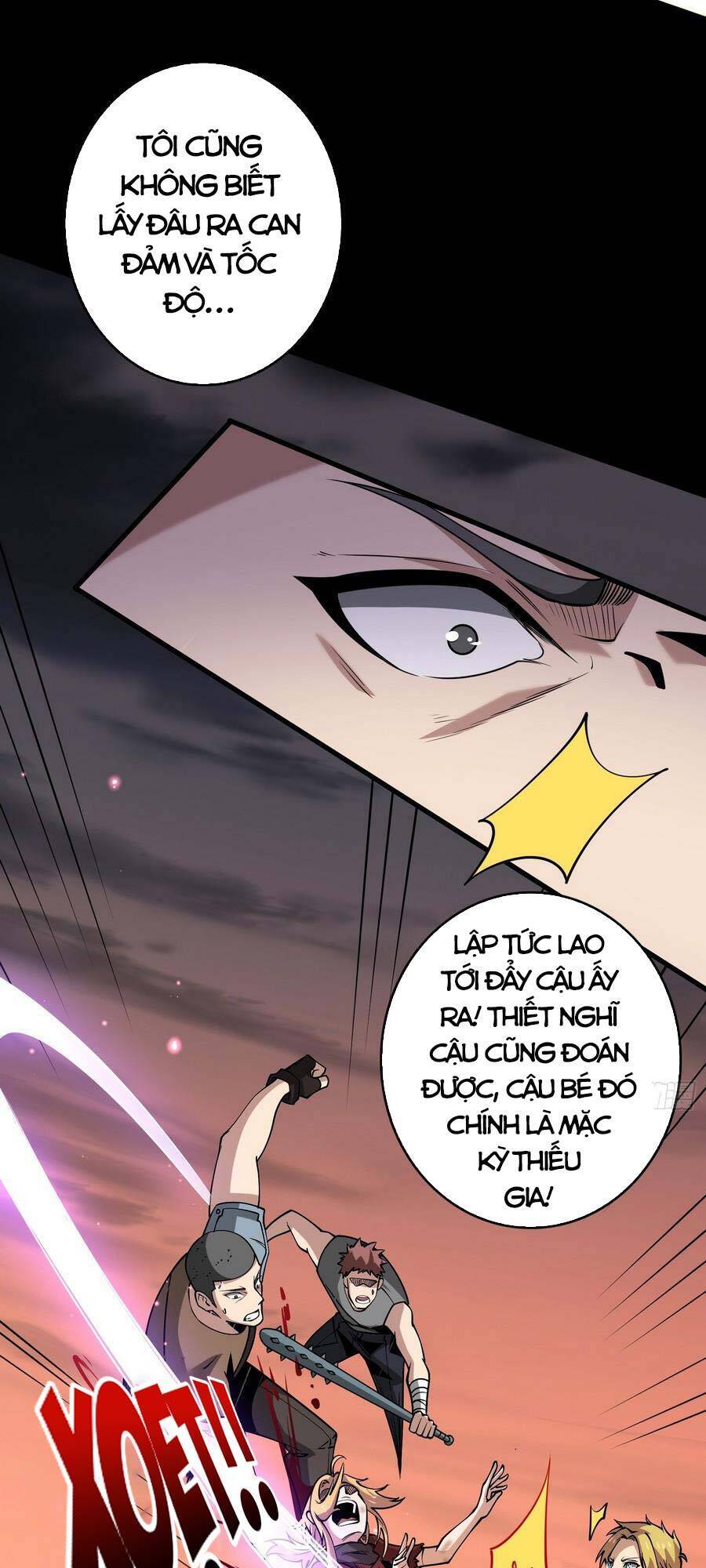 Vừa Chơi Đã Có Tài Khoản Vương Giả Chap 125 - Next Chap 126