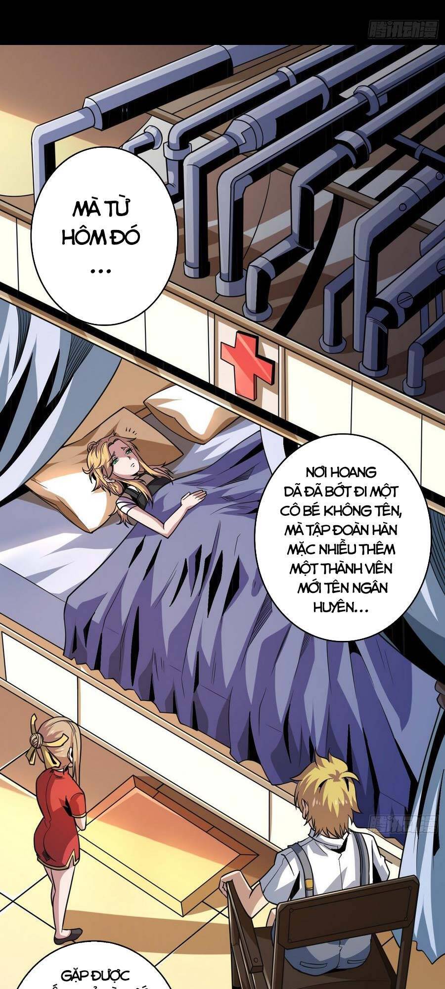 Vừa Chơi Đã Có Tài Khoản Vương Giả Chap 125 - Next Chap 126