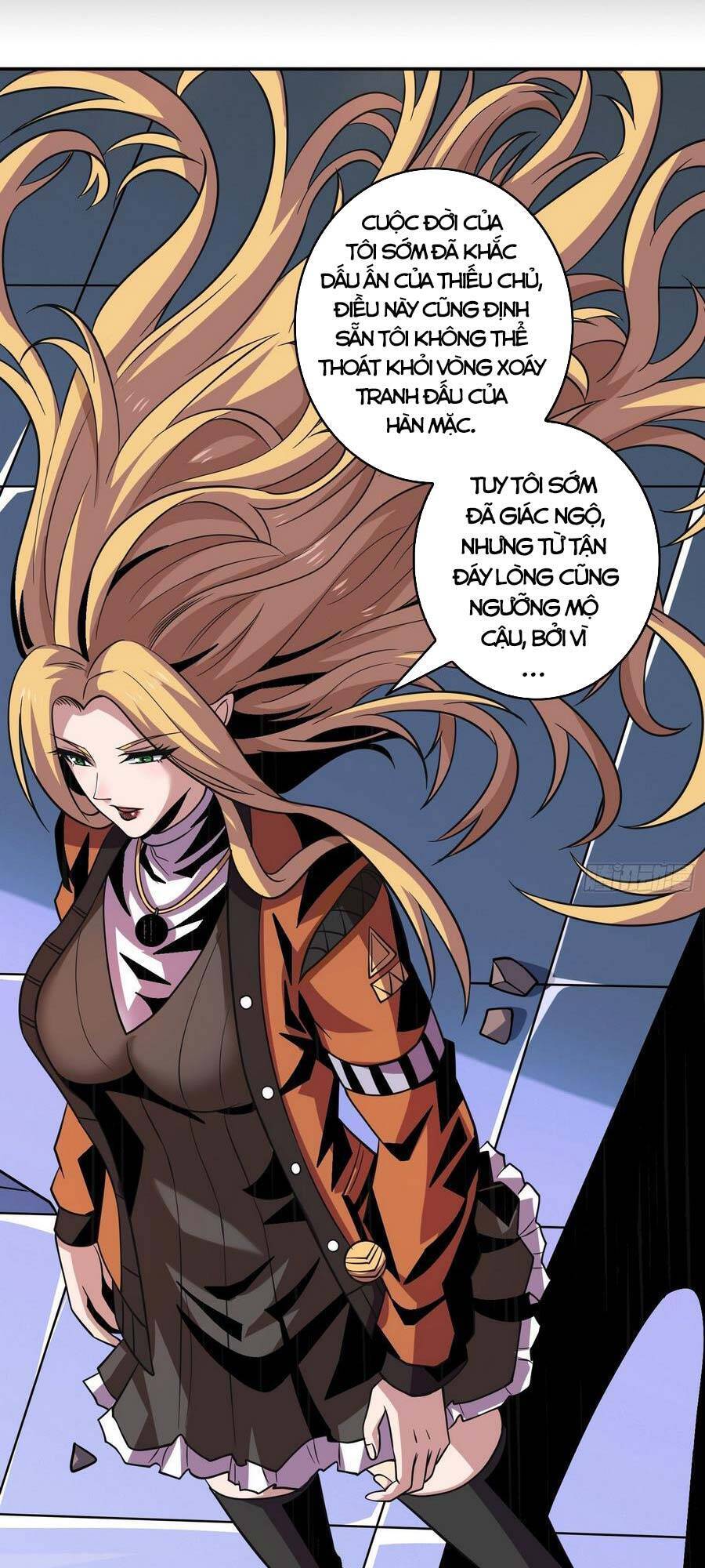 Vừa Chơi Đã Có Tài Khoản Vương Giả Chap 125 - Next Chap 126