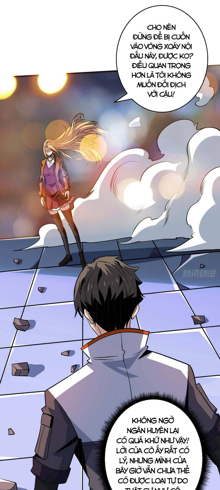 Vừa Chơi Đã Có Tài Khoản Vương Giả Chap 125 - Next Chap 126