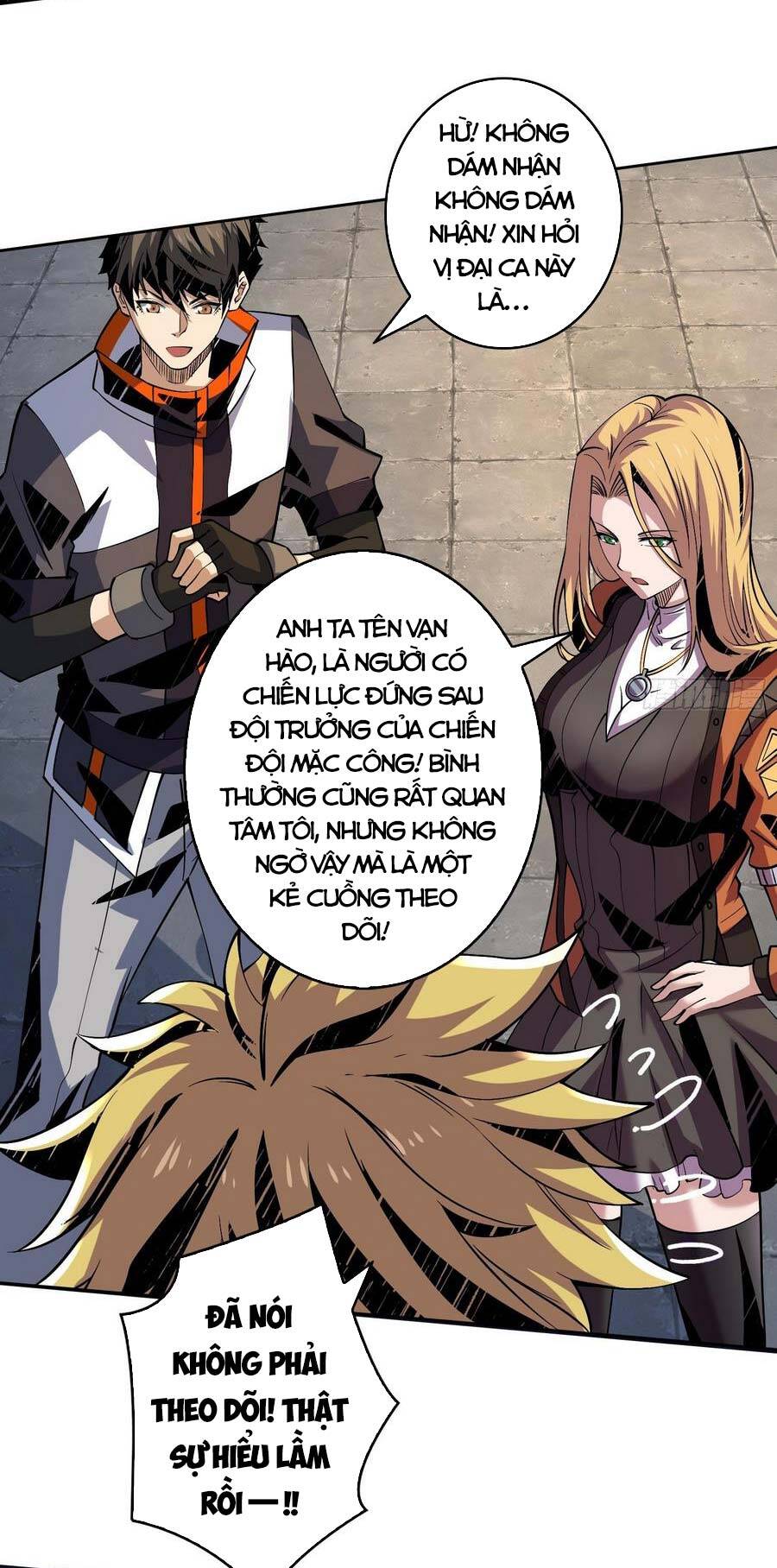 Vừa Chơi Đã Có Tài Khoản Vương Giả Chap 125 - Next Chap 126