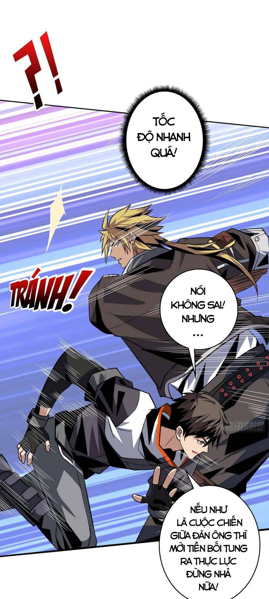 Vừa Chơi Đã Có Tài Khoản Vương Giả Chap 125 - Next Chap 126