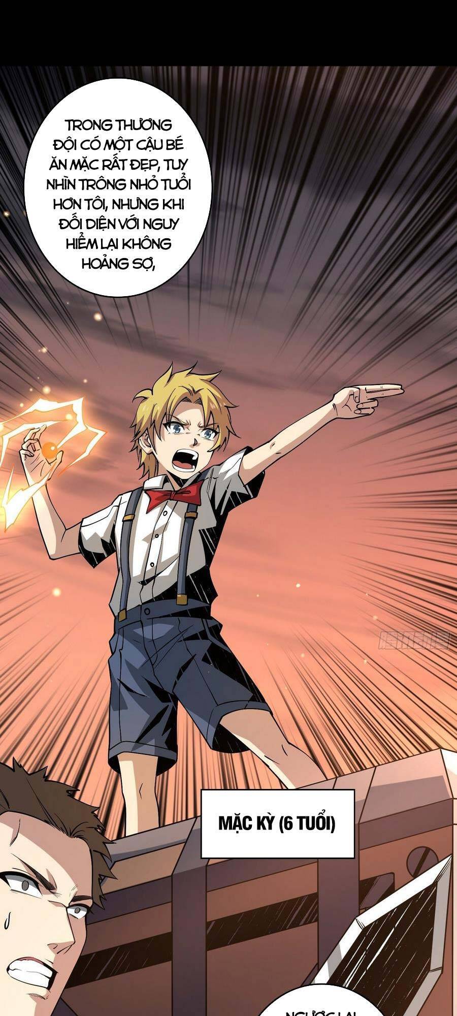 Vừa Chơi Đã Có Tài Khoản Vương Giả Chap 125 - Next Chap 126