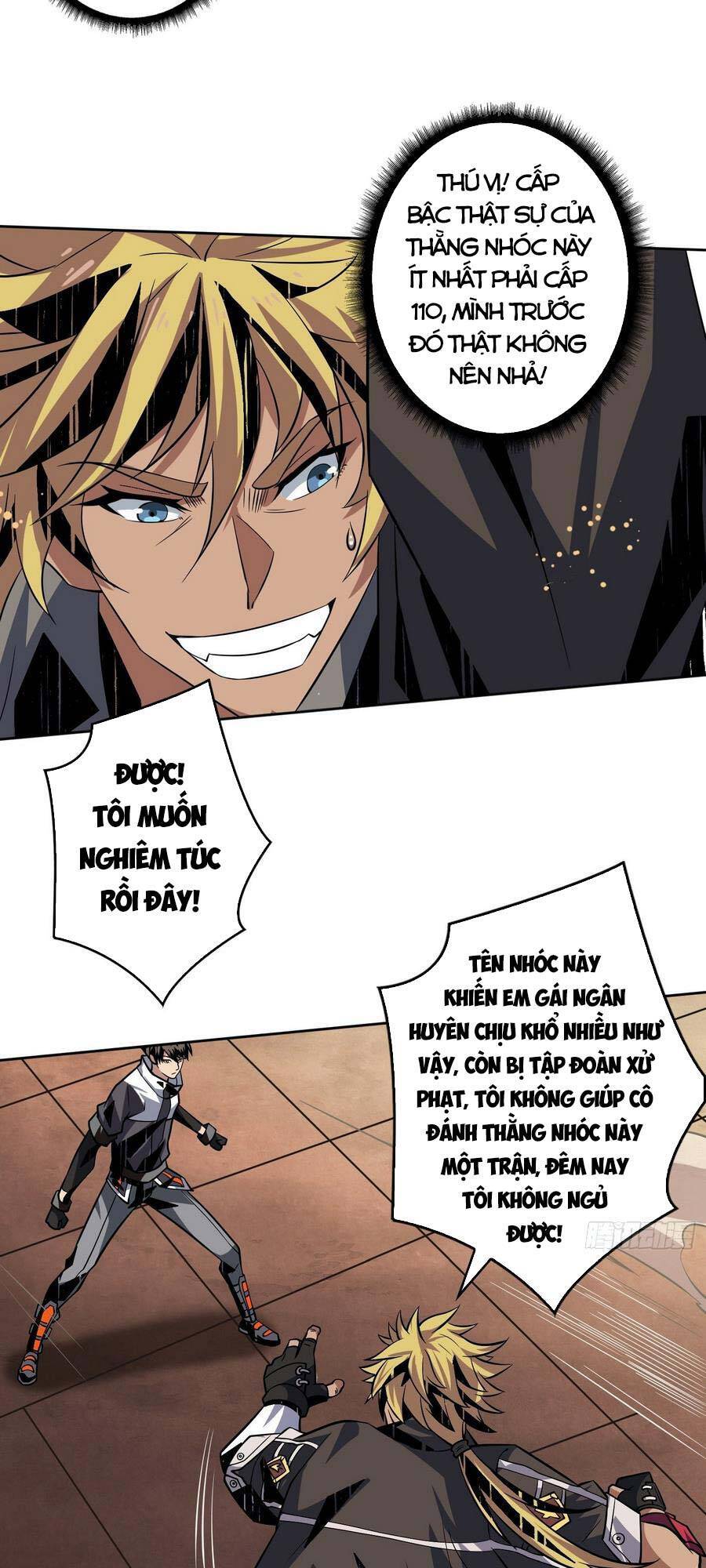 Vừa Chơi Đã Có Tài Khoản Vương Giả Chap 125 - Next Chap 126