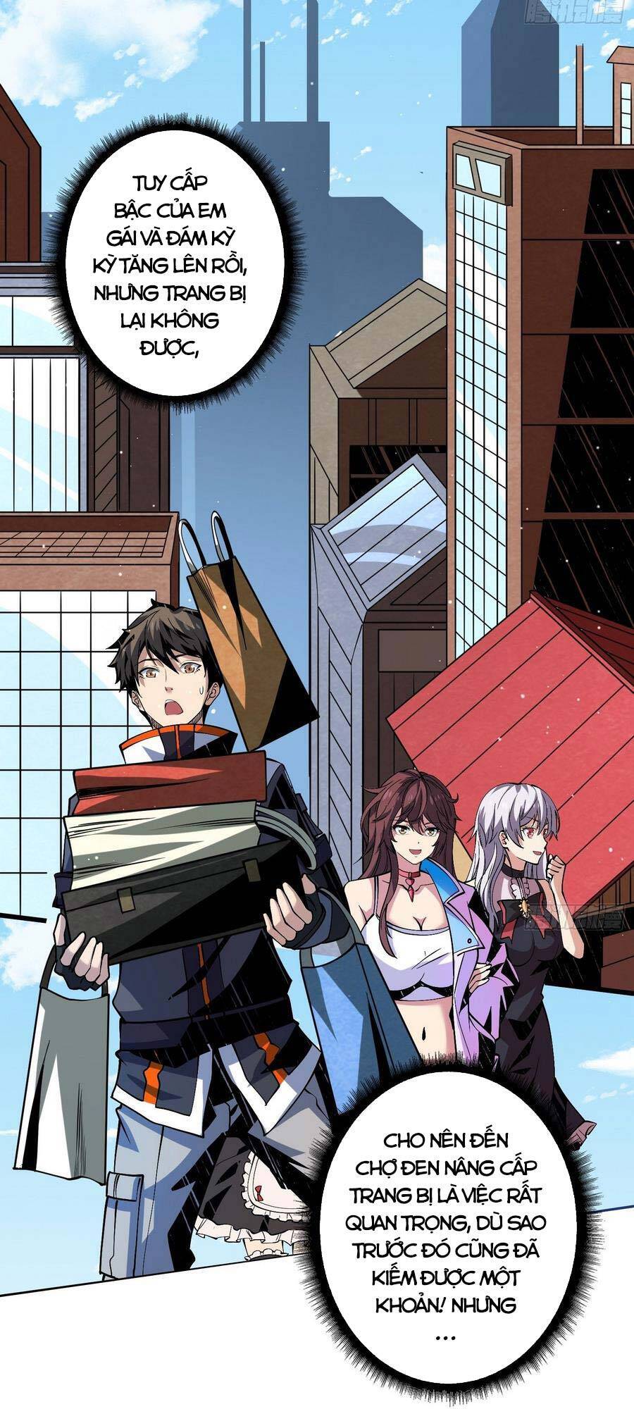 Vừa Chơi Đã Có Tài Khoản Vương Giả Chap 125 - Next Chap 126