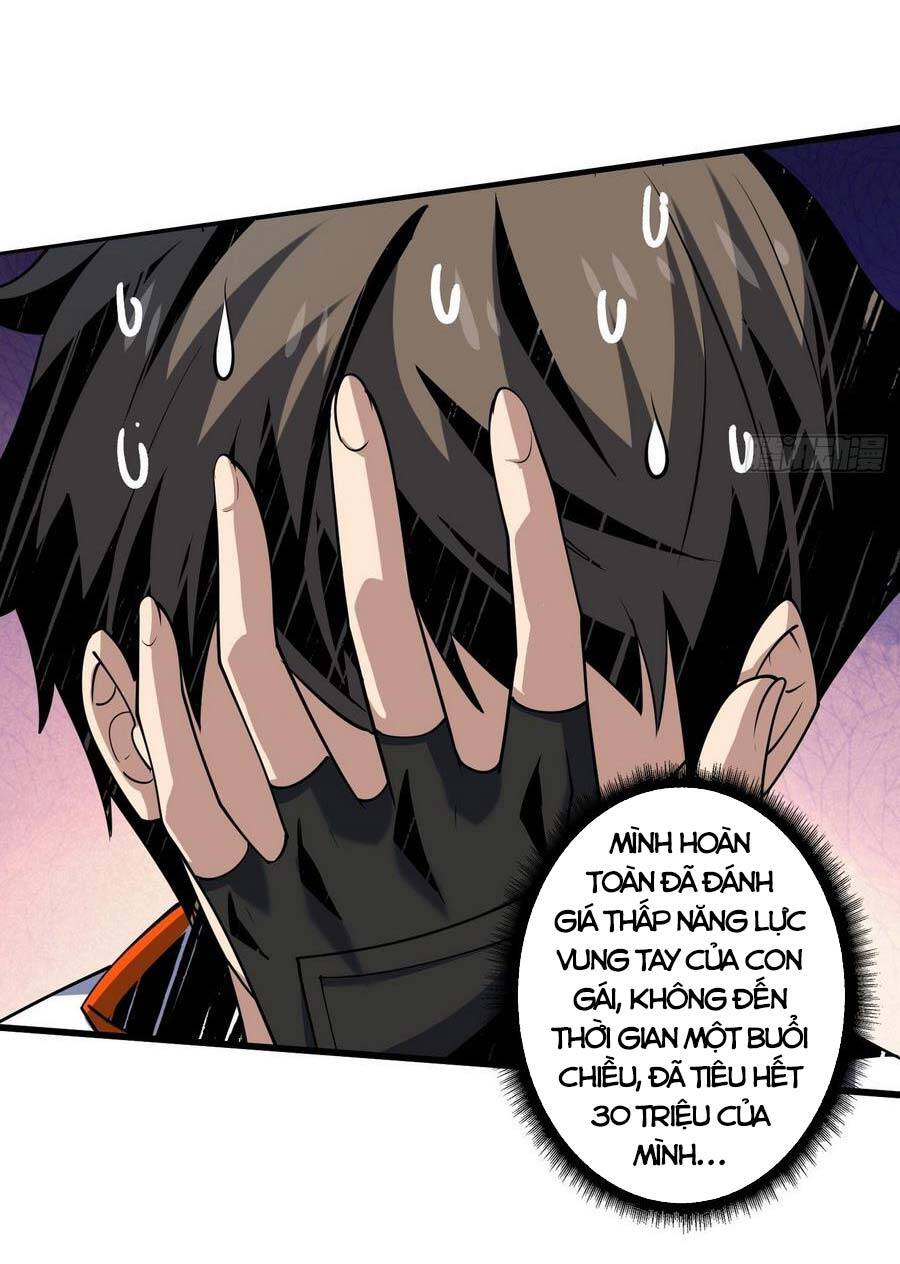 Vừa Chơi Đã Có Tài Khoản Vương Giả Chap 125 - Next Chap 126