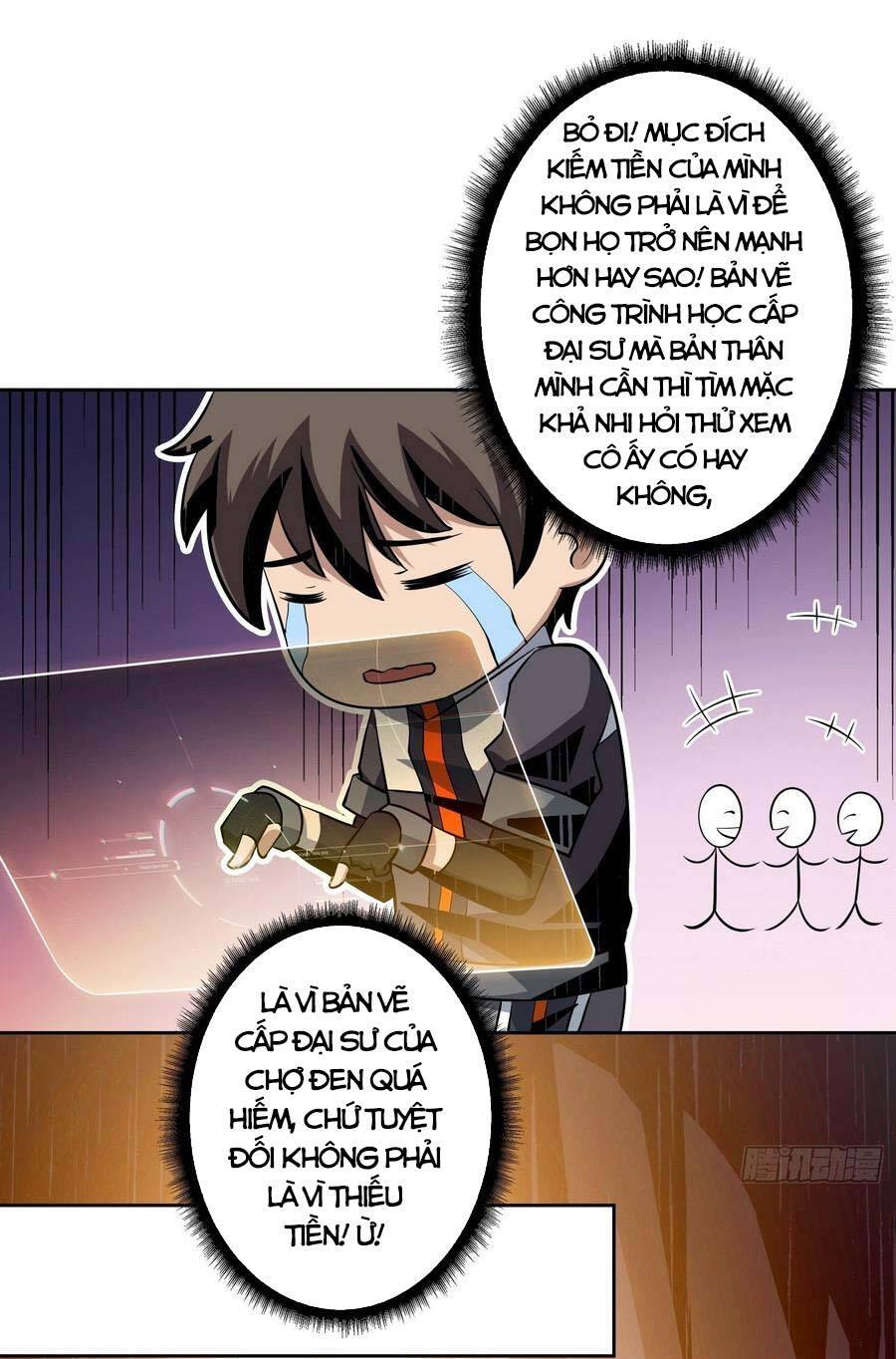 Vừa Chơi Đã Có Tài Khoản Vương Giả Chap 125 - Next Chap 126