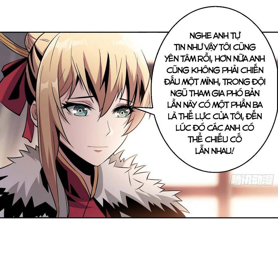 Vừa Chơi Đã Có Tài Khoản Vương Giả Chap 125 - Next Chap 126