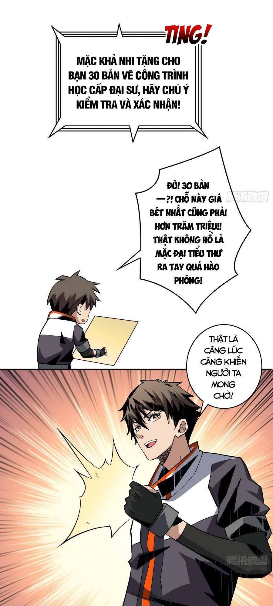 Vừa Chơi Đã Có Tài Khoản Vương Giả Chap 125 - Next Chap 126