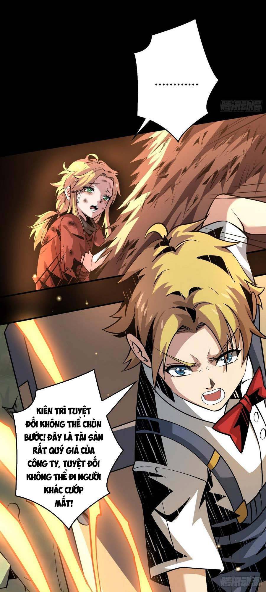 Vừa Chơi Đã Có Tài Khoản Vương Giả Chap 125 - Next Chap 126