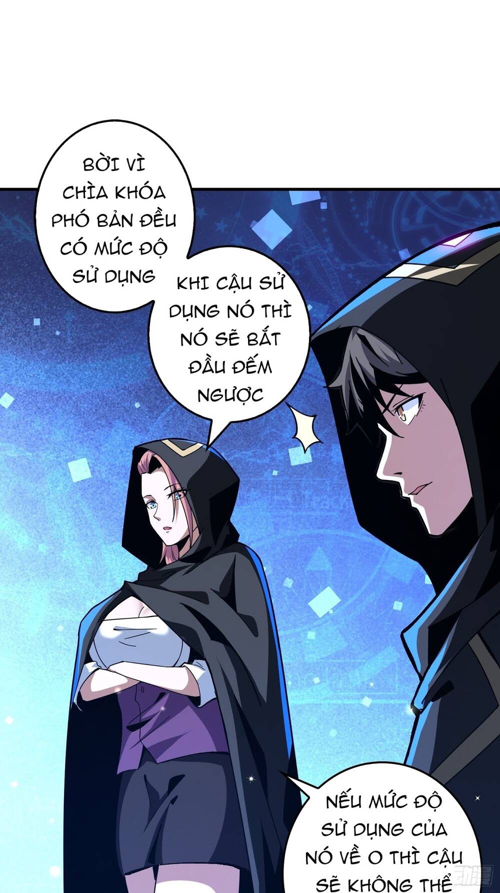 Vừa Chơi Đã Có Tài Khoản Vương Giả Chap 38 - Next Chap 39