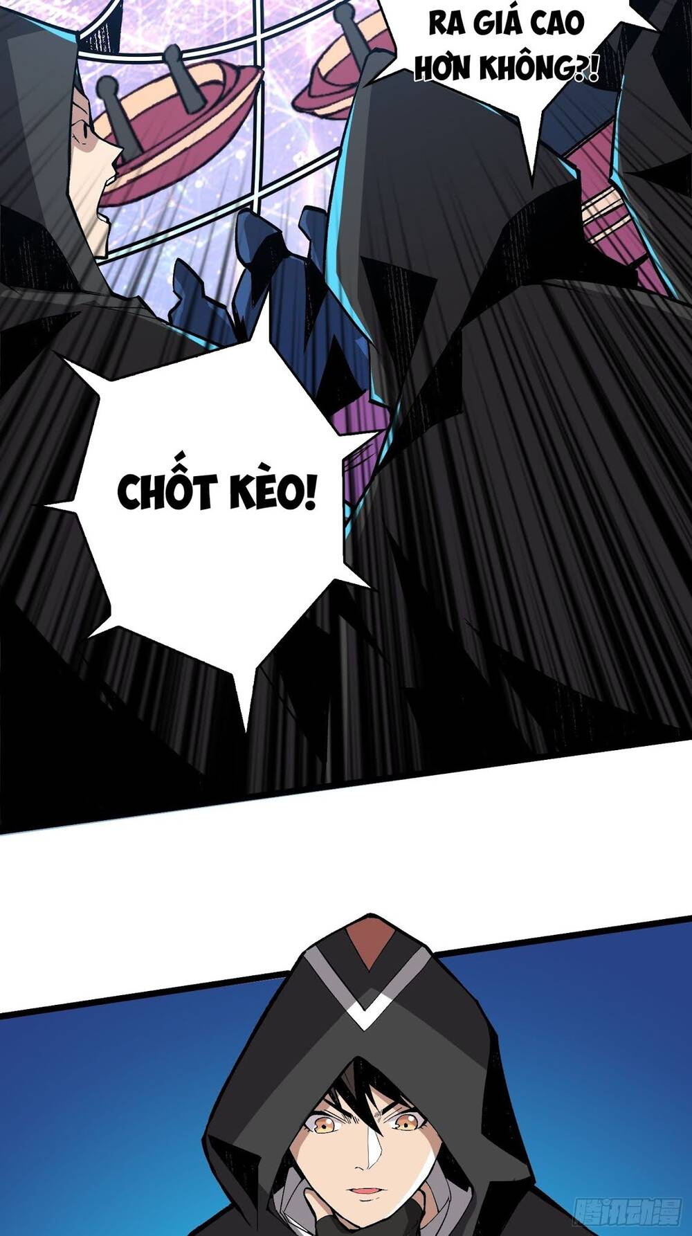Vừa Chơi Đã Có Tài Khoản Vương Giả Chap 38 - Next Chap 39