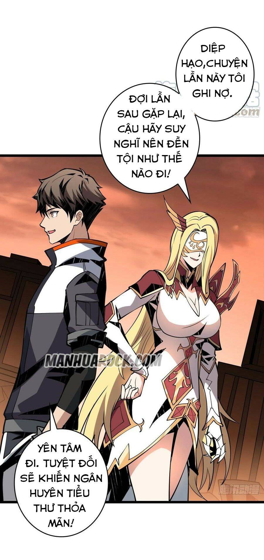 Vừa Chơi Đã Có Tài Khoản Vương Giả Chap 72 - Next Chap 73