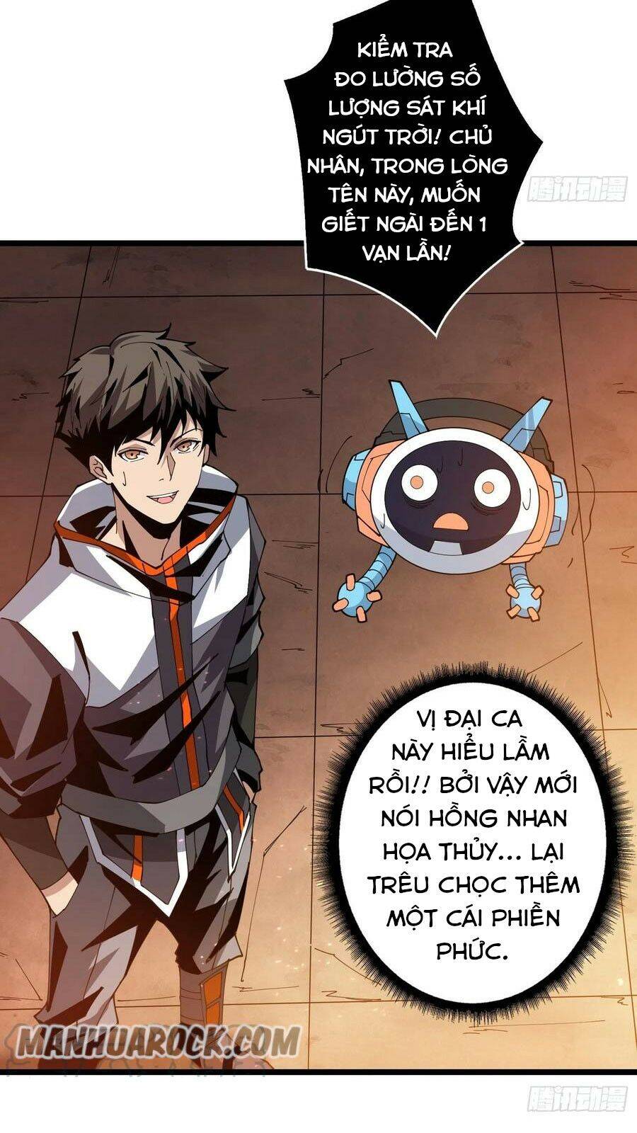 Vừa Chơi Đã Có Tài Khoản Vương Giả Chap 72 - Next Chap 73