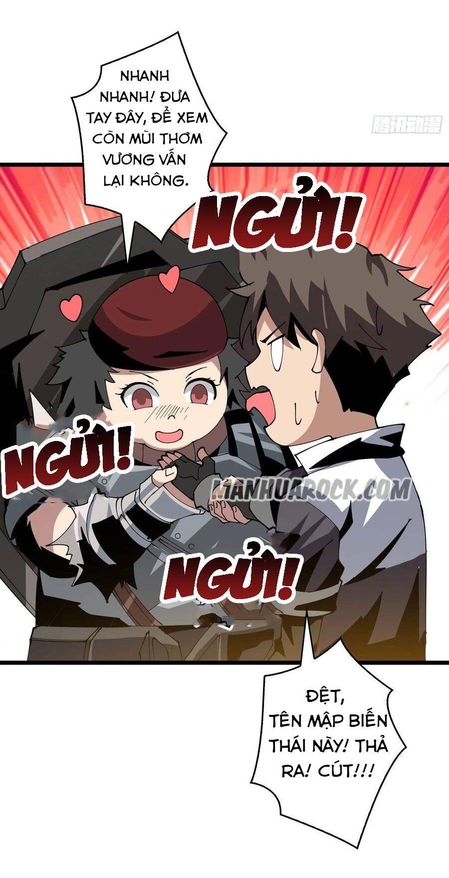 Vừa Chơi Đã Có Tài Khoản Vương Giả Chap 72 - Next Chap 73