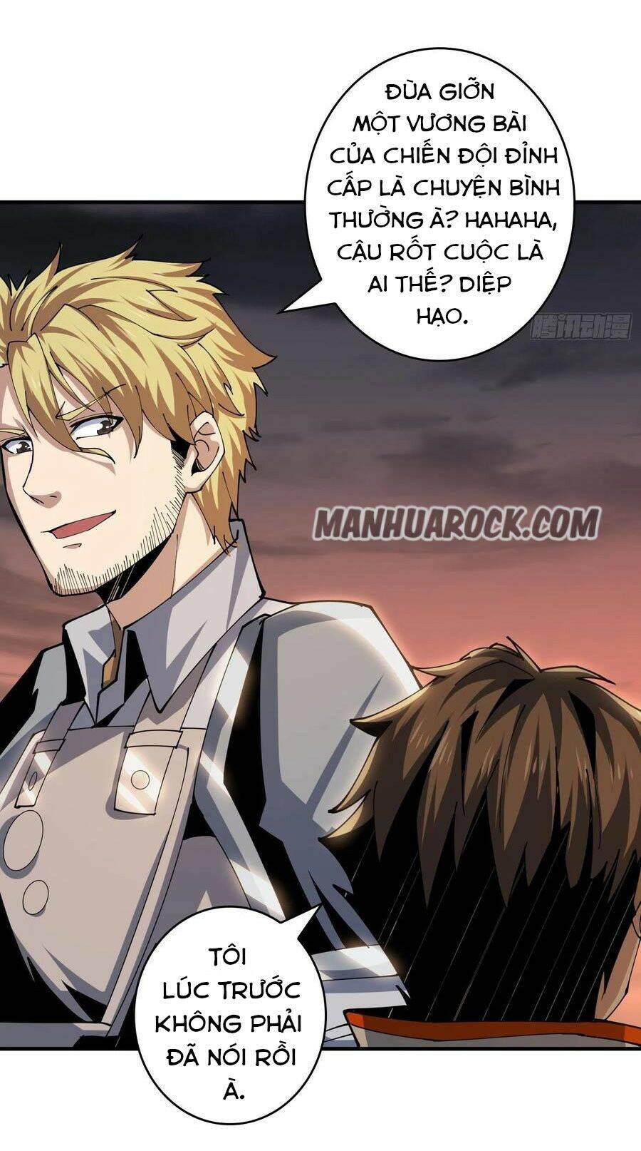 Vừa Chơi Đã Có Tài Khoản Vương Giả Chap 72 - Next Chap 73