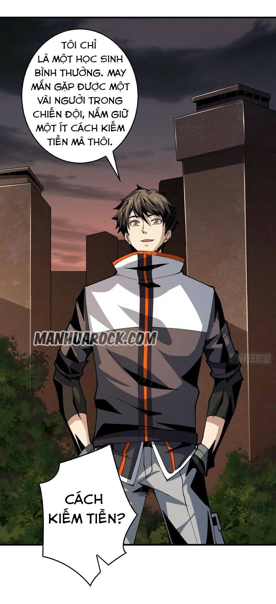 Vừa Chơi Đã Có Tài Khoản Vương Giả Chap 72 - Next Chap 73