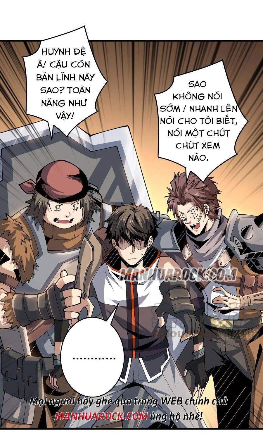 Vừa Chơi Đã Có Tài Khoản Vương Giả Chap 72 - Next Chap 73