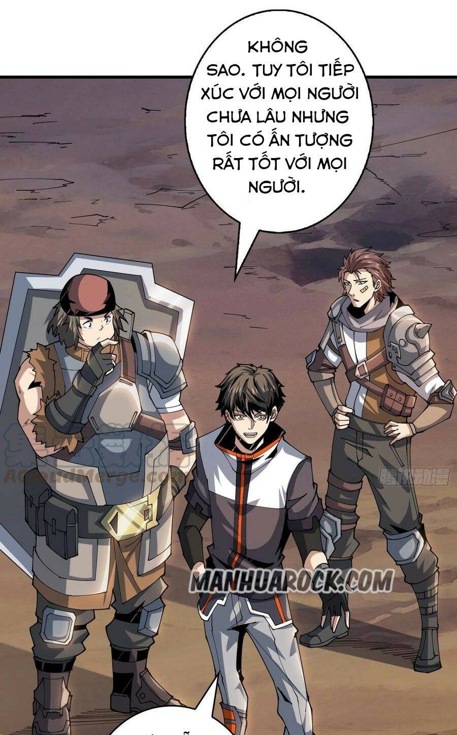 Vừa Chơi Đã Có Tài Khoản Vương Giả Chap 72 - Next Chap 73