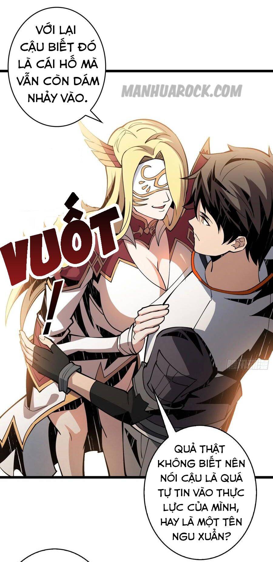 Vừa Chơi Đã Có Tài Khoản Vương Giả Chap 72 - Next Chap 73