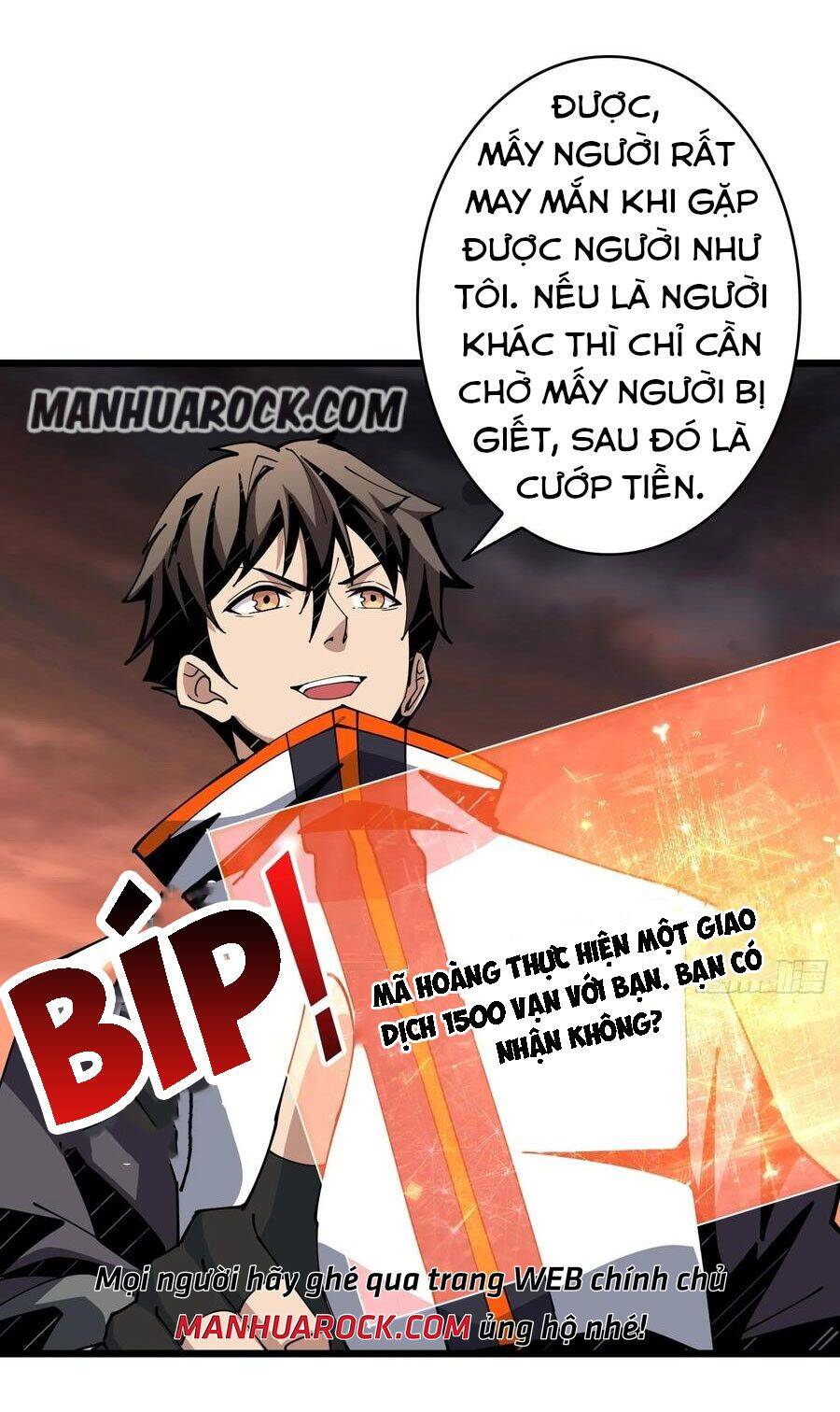 Vừa Chơi Đã Có Tài Khoản Vương Giả Chap 74 - Next Chap 75