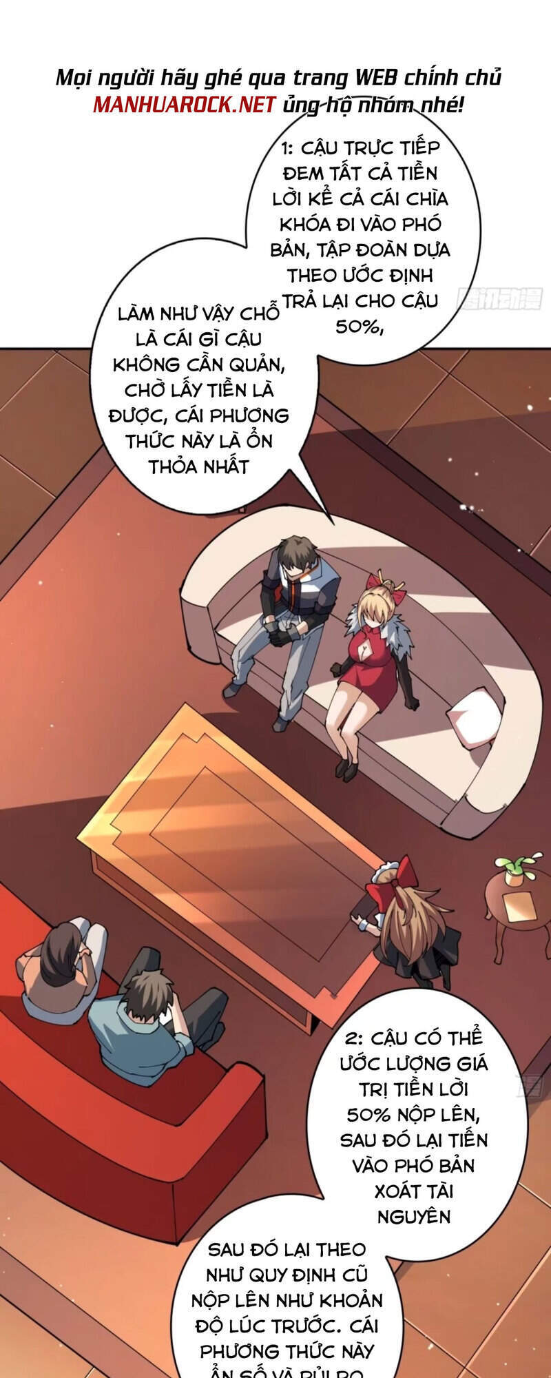 Vừa Chơi Đã Có Tài Khoản Vương Giả Chap 89 - Next Chap 90