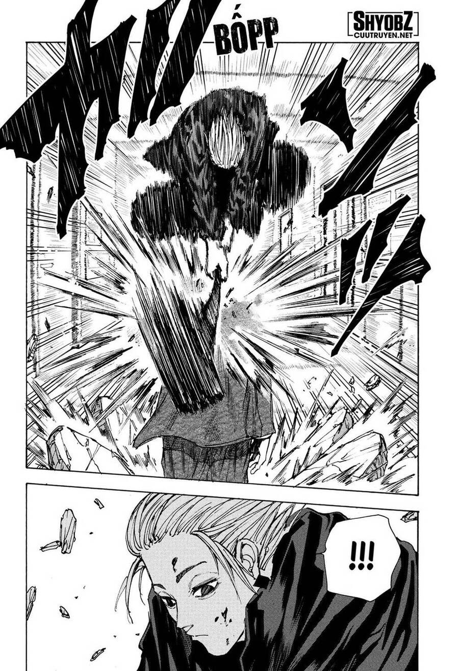 Sakamoto Days Chap 52 - Next Chap 53