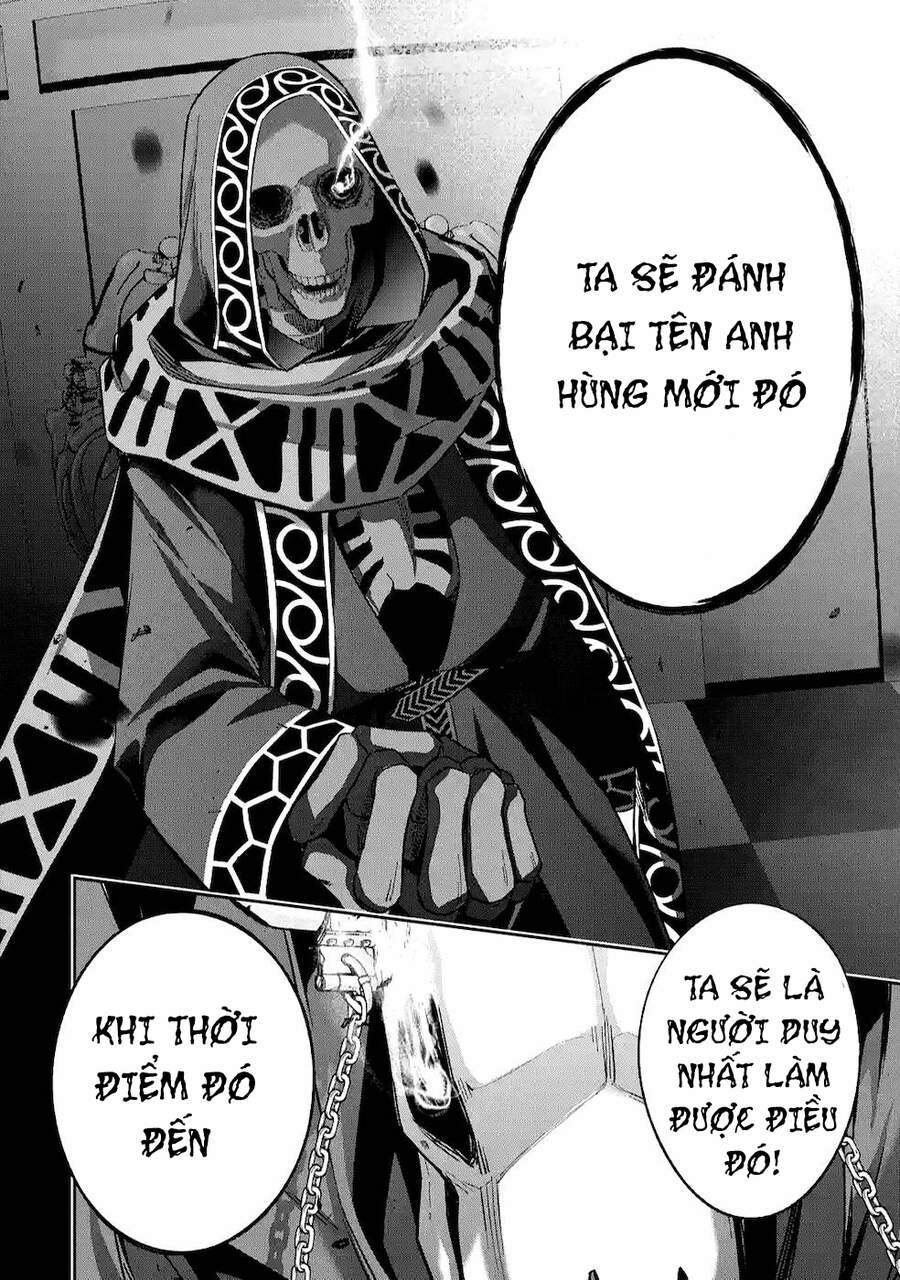 Shokei Sareta Kenja Wa Lich Ni Tensei Shite Shinryaku Sensou Wo Hajimaru Chap 11 - Next Chap 12