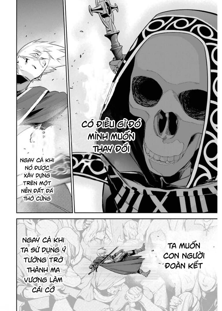 Shokei Sareta Kenja Wa Lich Ni Tensei Shite Shinryaku Sensou Wo Hajimaru Chap 12 - Next Chap 13