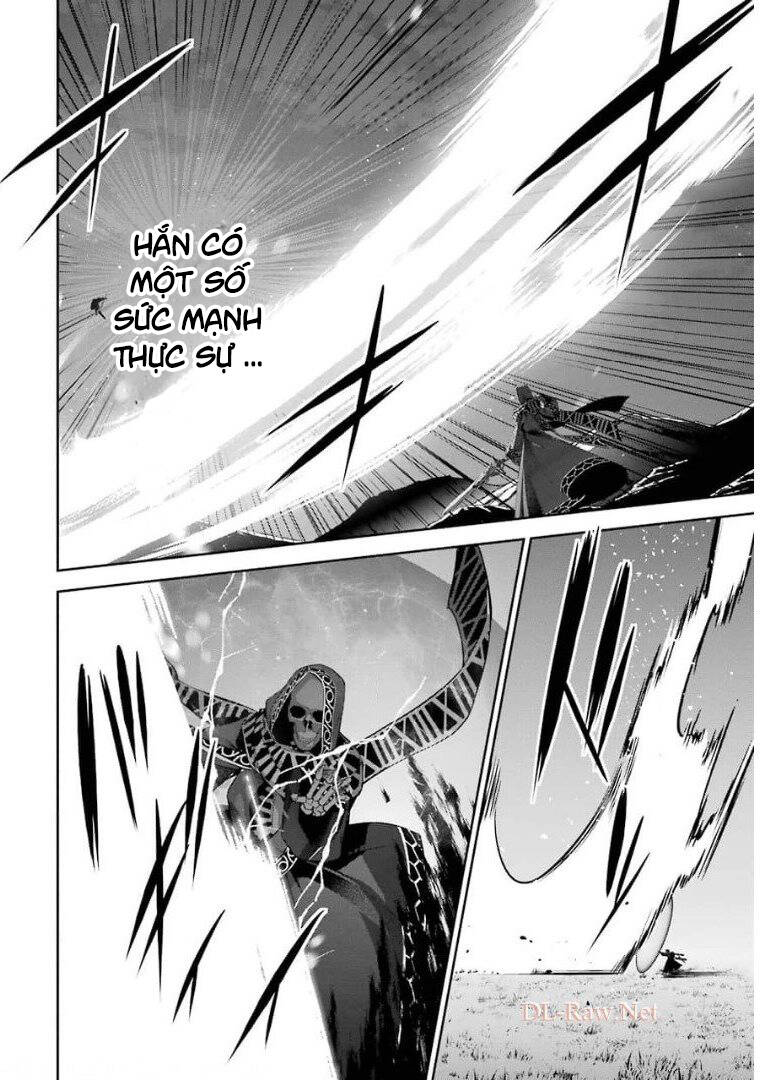 Shokei Sareta Kenja Wa Lich Ni Tensei Shite Shinryaku Sensou Wo Hajimaru Chap 12 - Next Chap 13