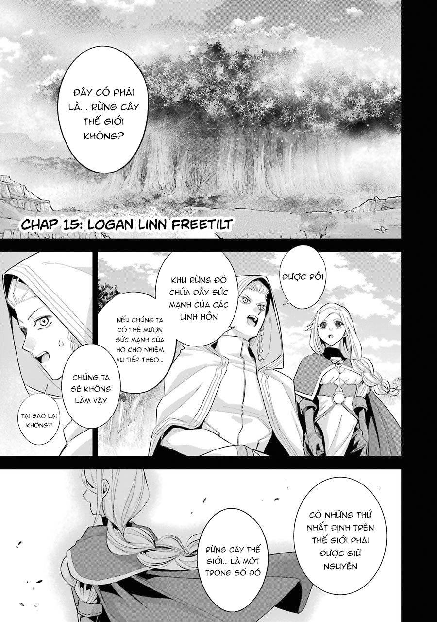 Shokei Sareta Kenja Wa Lich Ni Tensei Shite Shinryaku Sensou Wo Hajimaru Chap 15 - Next Chap 16