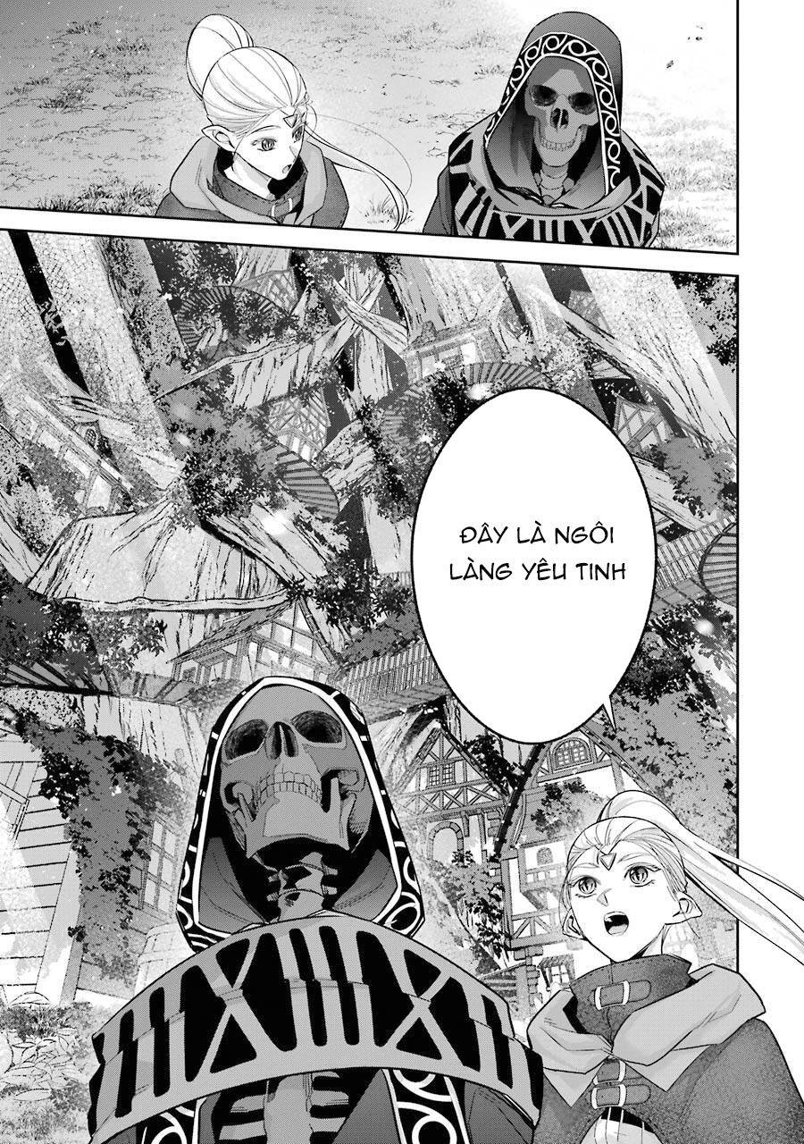 Shokei Sareta Kenja Wa Lich Ni Tensei Shite Shinryaku Sensou Wo Hajimaru Chap 15 - Next Chap 16