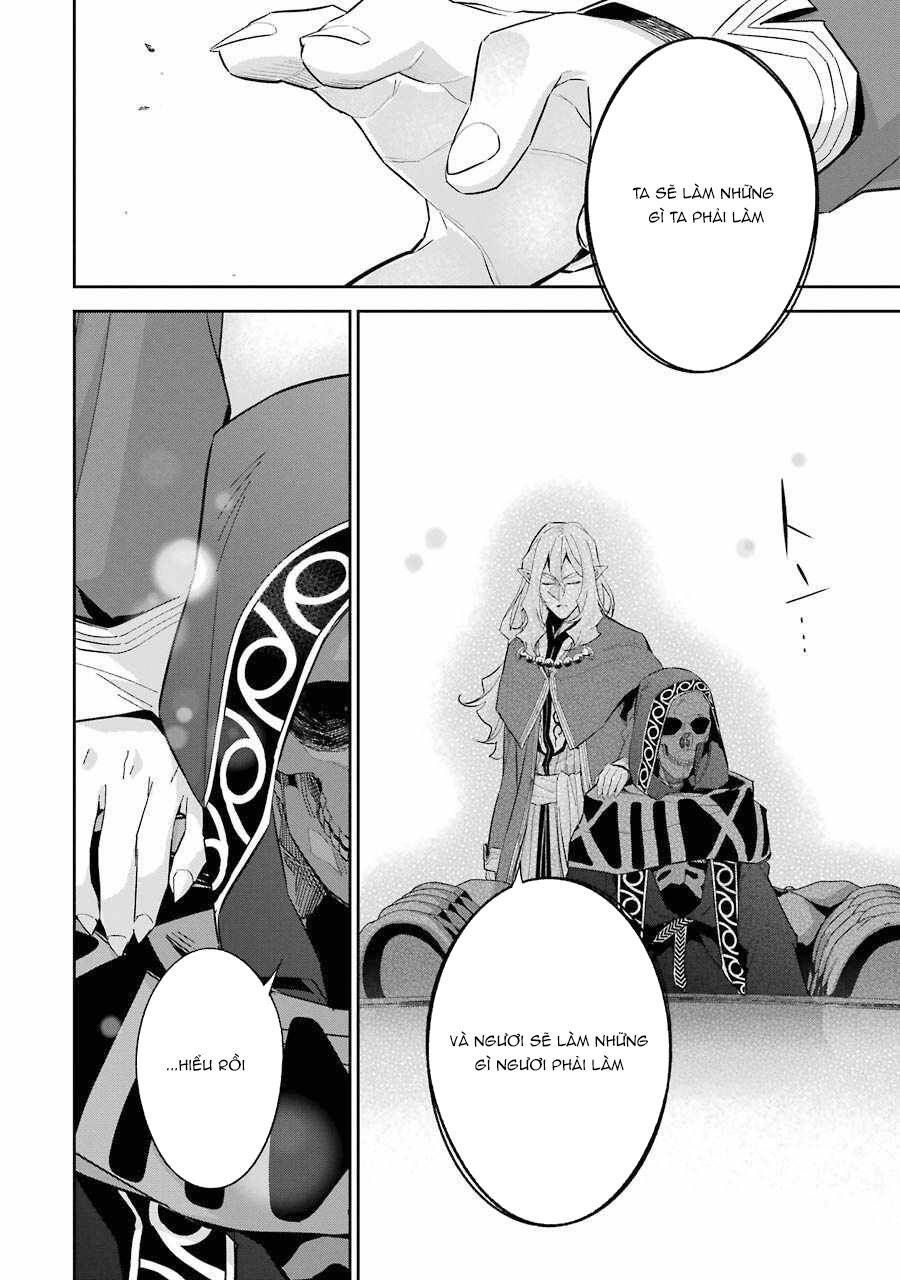 Shokei Sareta Kenja Wa Lich Ni Tensei Shite Shinryaku Sensou Wo Hajimaru Chap 16 - Next Chap 17