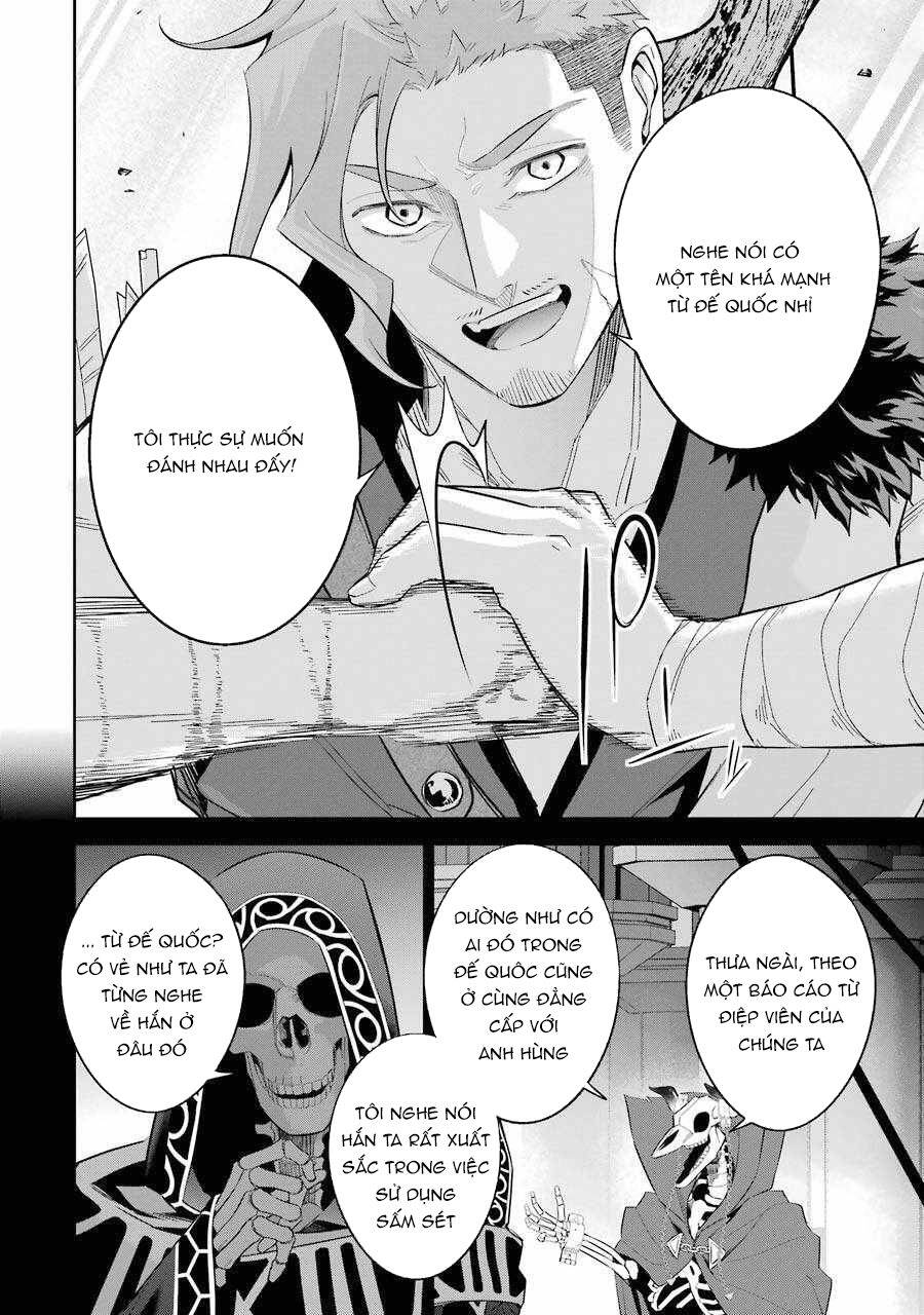 Shokei Sareta Kenja Wa Lich Ni Tensei Shite Shinryaku Sensou Wo Hajimaru Chap 16 - Next Chap 17