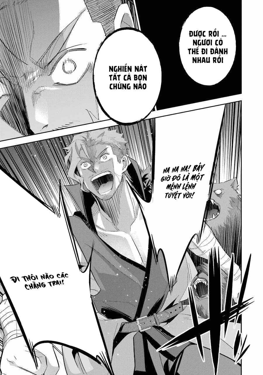 Shokei Sareta Kenja Wa Lich Ni Tensei Shite Shinryaku Sensou Wo Hajimaru Chap 16 - Next Chap 17