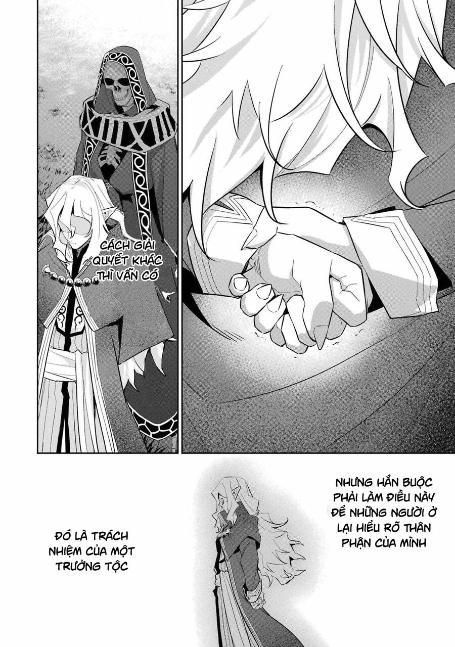 Shokei Sareta Kenja Wa Lich Ni Tensei Shite Shinryaku Sensou Wo Hajimaru Chap 17 - Next Chap 18