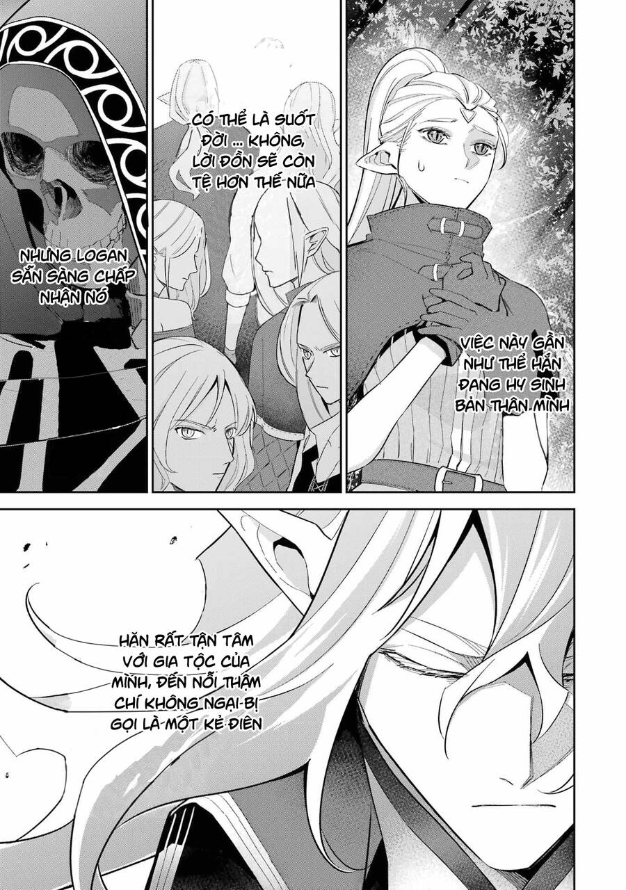 Shokei Sareta Kenja Wa Lich Ni Tensei Shite Shinryaku Sensou Wo Hajimaru Chap 17 - Next Chap 18